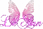 LeAnn-pink butterfly wings
