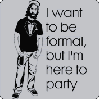 Party Jesus