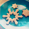 Snowflake Cookies