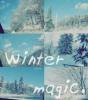 Winter magic.