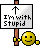 i am with stupid