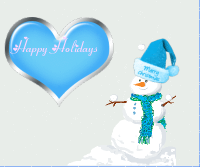 Happy Holidays