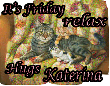 its friday relax