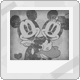 Mickey & minnie - cyworld
