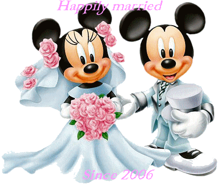 happily married since 2006
