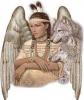 Native American Angel