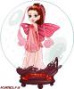 Cristal Globe Fairy