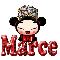 Marce ... happy new year Pucca!