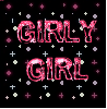 Girly Girl Icon