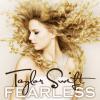 Taylor Swift album Fearless