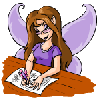 Library Faerie