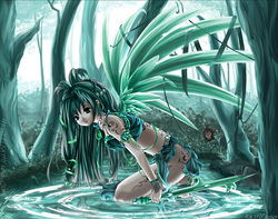 green fairy