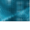 Digital Blue Waves Background