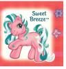 Sweet Breeze- My Lil Pony