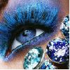 Blue Eyed Diamonds