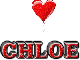 chloe - heart