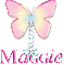 magie - butterfly