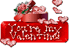 your my valentine
