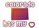 colorado has my heart