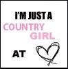 country girl at heart avatar