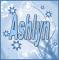 Cute name graphic ashlyn
