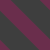 Purple + Grey Stripes