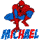 Spiderman - Michael
