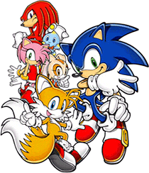 team sonic