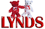 LOVE TEDDY'S: LYNDS