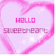 hello sweetheart