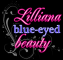 lilliana, blue. eyes, eyed