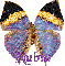 Nubia's larger butterfly
