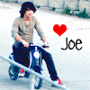 I heart Joe