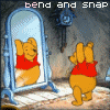 bend and snap