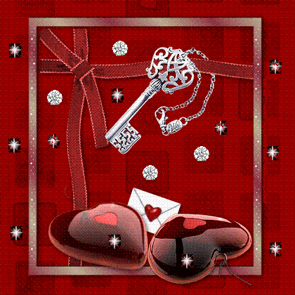 Heart and Key