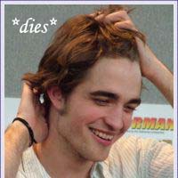 Robert Pattinson