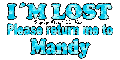 IÂ´m Lost - Mandy
