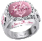 pink jonas brothers diamond ring jamie