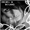 she will be loved
