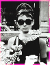 audry breakfast at tiffanys