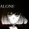 Alone...