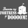 fortress of doom!!