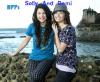 Selly and Demi
