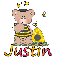 Bee Bear- Justin