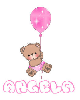 Balloon Bear- Angela