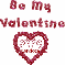 Be My Valentine - Candace