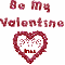 Be My Valentine - Ines