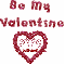 Be My Valentine - LaDawn