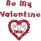 Be My Valentine - Nikki