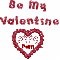 Be My Valentine - Pam